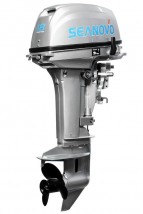 Лодочный мотор SEANOVO SN18FHBS 18 л.с. двухтактный