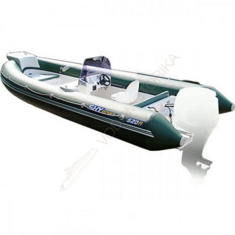 Лодка надувная Skyboat SB 520R ++