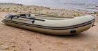 Надувная лодка Badger Fishing Line FL 390 PW9